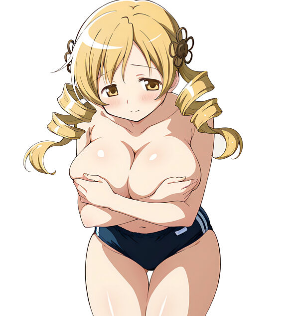 巴マミとかいうシコられ続けるキャラwwwwwwwwのトップ画像