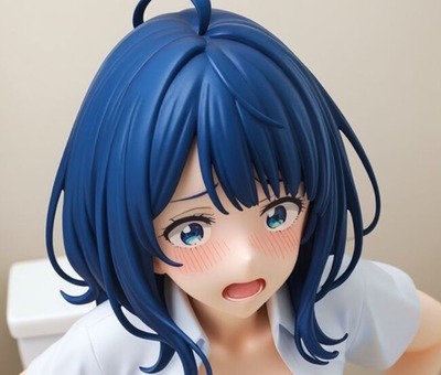 【悲報】負けヒロインのフィギュアエロいのトップ画像