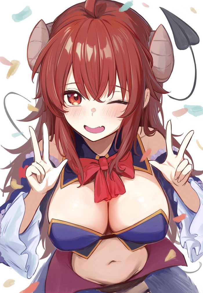 シャミ子って理想の女すぎるなのトップ画像