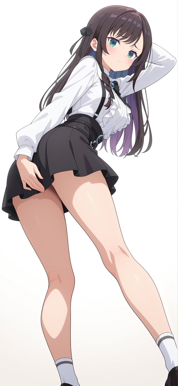 よくお世話になる娘キャラのトップ画像