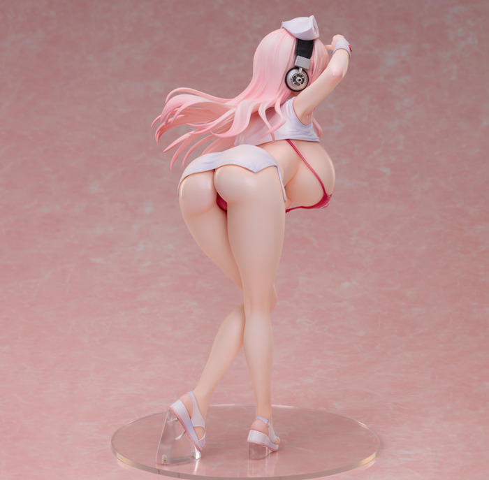 えちちなフィギュア　ぎょうさん出るのトップ画像
