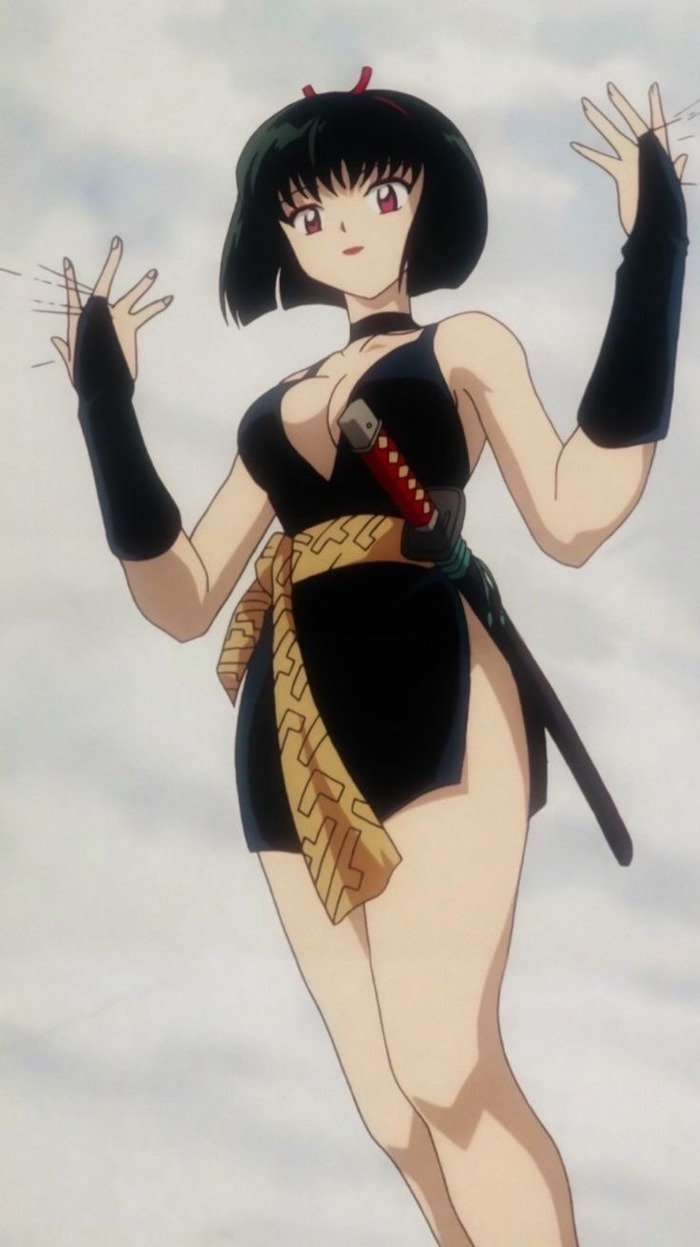 犬夜叉に出てくるこのキャラwwwwwwwwのトップ画像