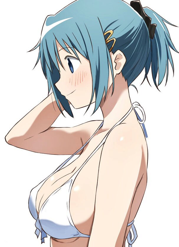 美樹さやかってよく見るとえっちな体してるなのトップ画像