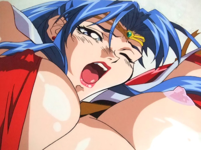 ゴウカイザーとかいう古のポロリアニメのトップ画像
