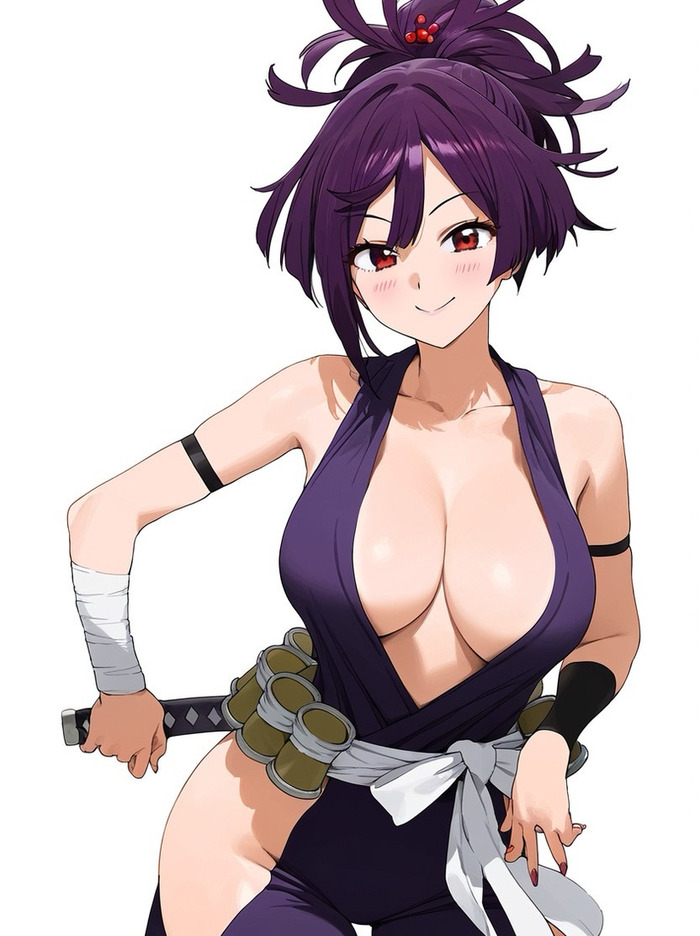 女忍者はどいつもこいつもエロ過ぎるのトップ画像
