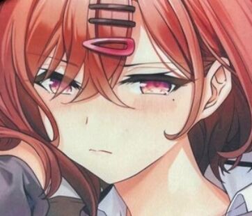樋口円香とかいう普通に性格も口も態度も悪いのに人気なキャラのトップ画像