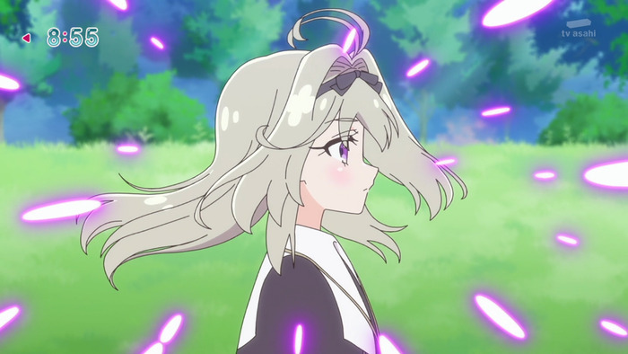 名探偵プリキュア! #8　変装るるか ちゃんアイスなしのトップ画像