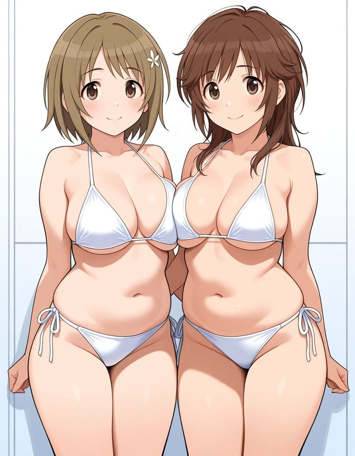 肉付きの良いキャラ増えたよなのトップ画像