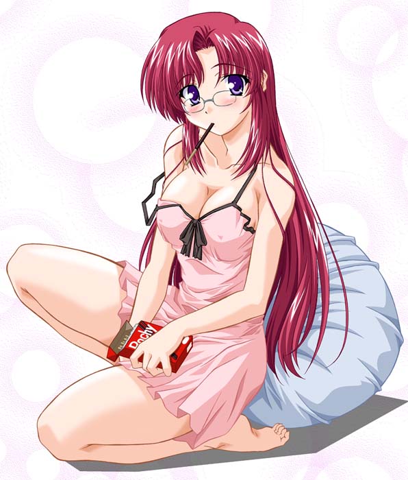 女教師キャラいいよねのトップ画像