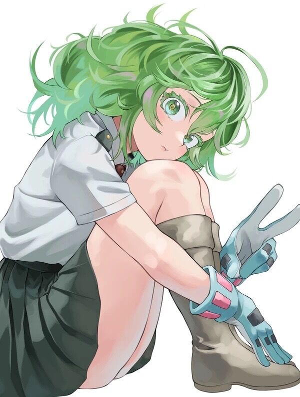 葉隠透ちゃんて透明じゃなくなった時の方が受けるよなのトップ画像
