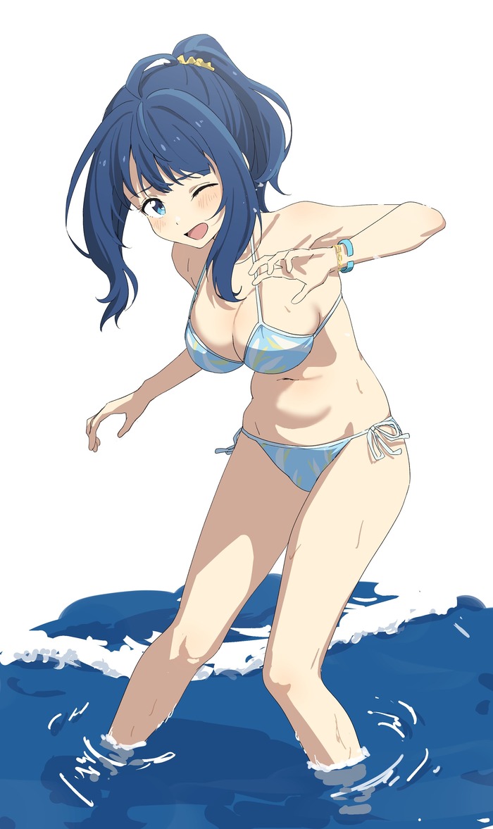 巨乳なのに抜けないキャラを想像してくださいのトップ画像