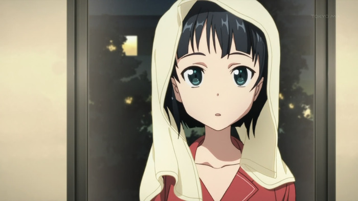 妹キャラはそんなに好きじゃないが直葉は別口だのトップ画像