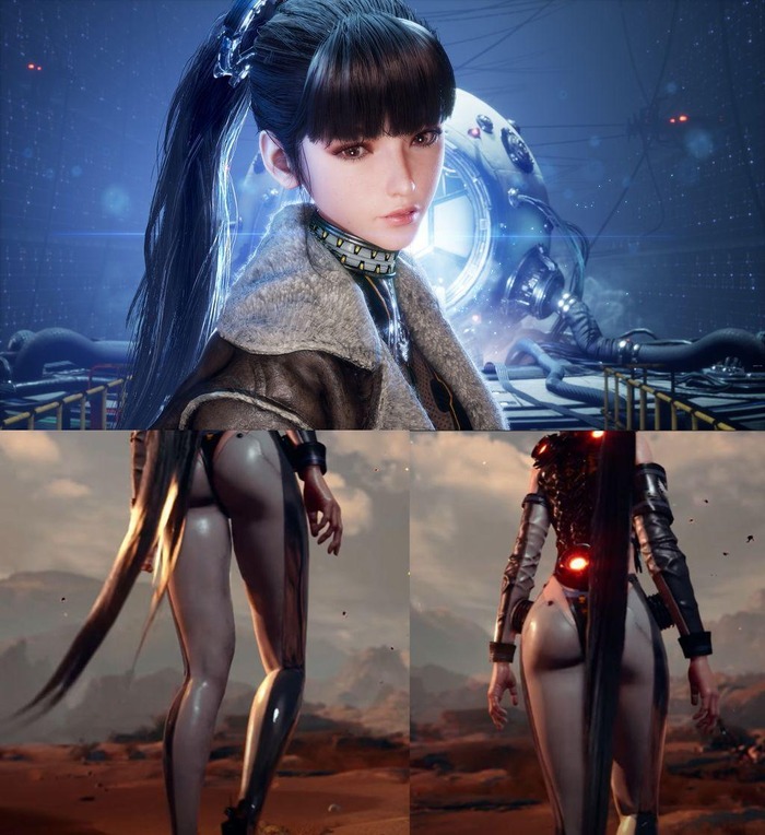 【悲報】プレステ、ステラブレード規制のトップ画像