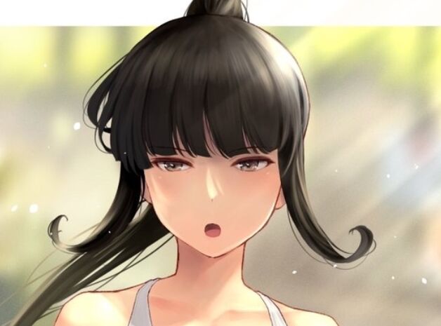 【悲報】西住しほさん、軽く走ってるだけなのに破廉恥過ぎてご近所で話題になるのトップ画像