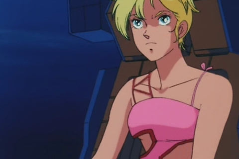 ガンダムZZでおっぱい揉みしだきたいキャラ！のトップ画像