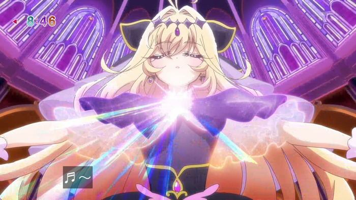 名探偵プリキュア! #12　アイス五段重ねwwwwwwwwwwwwwのトップ画像