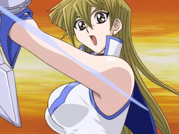 遊戯王の明日香さんえちすぎるwwwwwwwwwのトップ画像