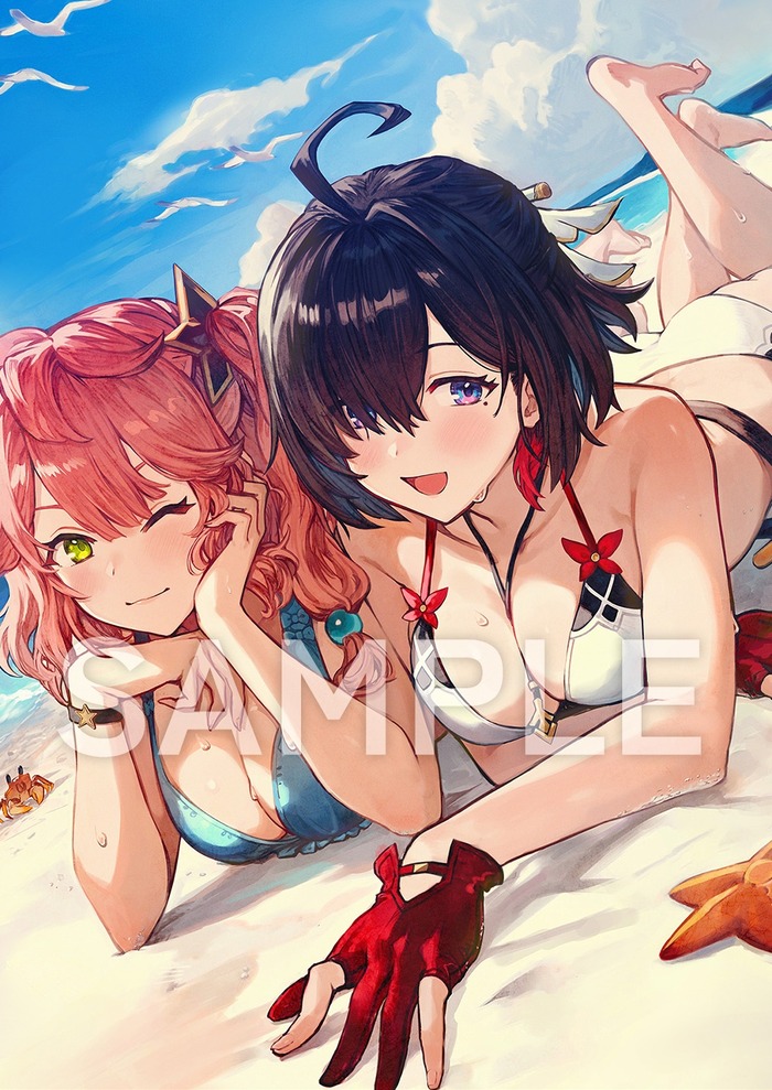 アトリエ新作の主人公さん、エッチはエッチだけどライザに比べるとお下劣さが足りなくて物足りない・・のトップ画像