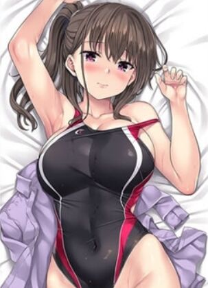抱き枕がえっちすぎるwwwwwwwwwwwwのトップ画像