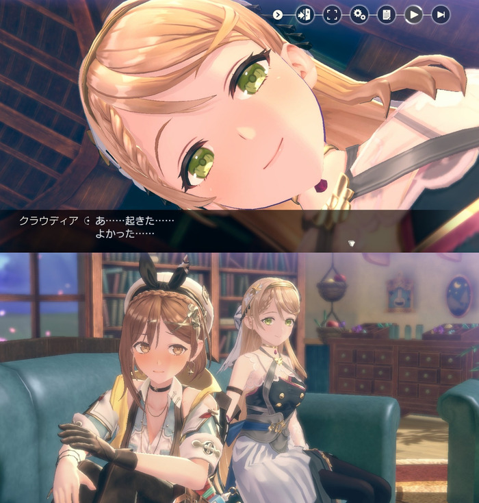 レズっぽいキャラwwwwwwwwwwのトップ画像