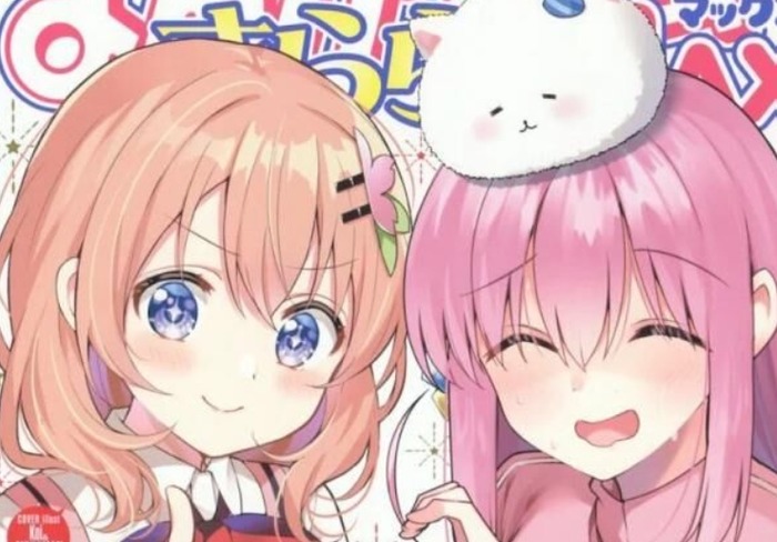 【かなしほう】ごちうさのココアちゃん。後輩をわからせてしまう。のトップ画像