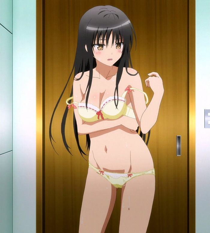 古手川唯とかいう誰もが一度はシコったことがあるキャラwwwのトップ画像