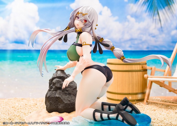 ライザのアトリエのこのフィギュアｗｗｗｗｗｗｗｗのトップ画像