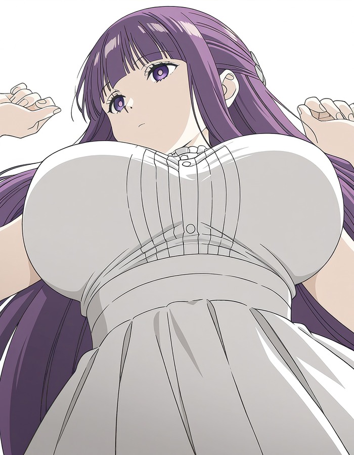 巨乳で有名なキャラwwwwwwのトップ画像
