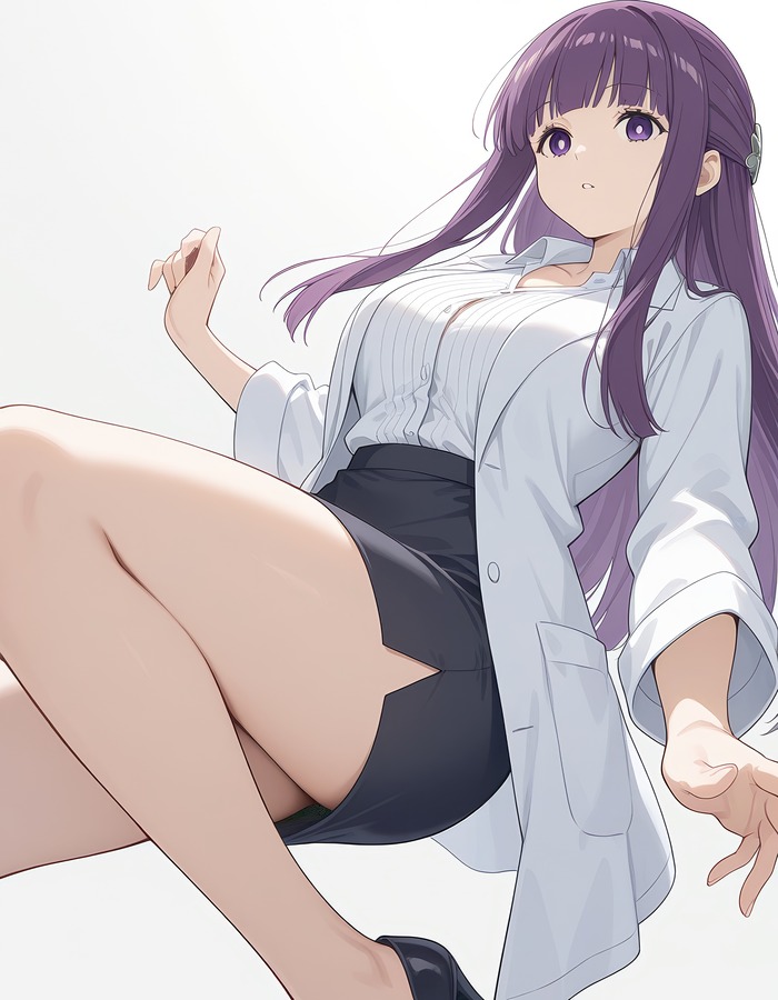 フェルンさんデカいwwwwwwwwwwのトップ画像