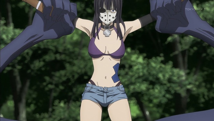 美少女さん、敵に捕まって乳を触られてしまうwwwwwwwのトップ画像