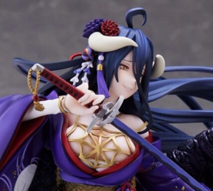 【画像】アルベドのフィギュア、ドスケベｗｗｗｗｗｗｗｗｗｗｗｗｗｗのトップ画像