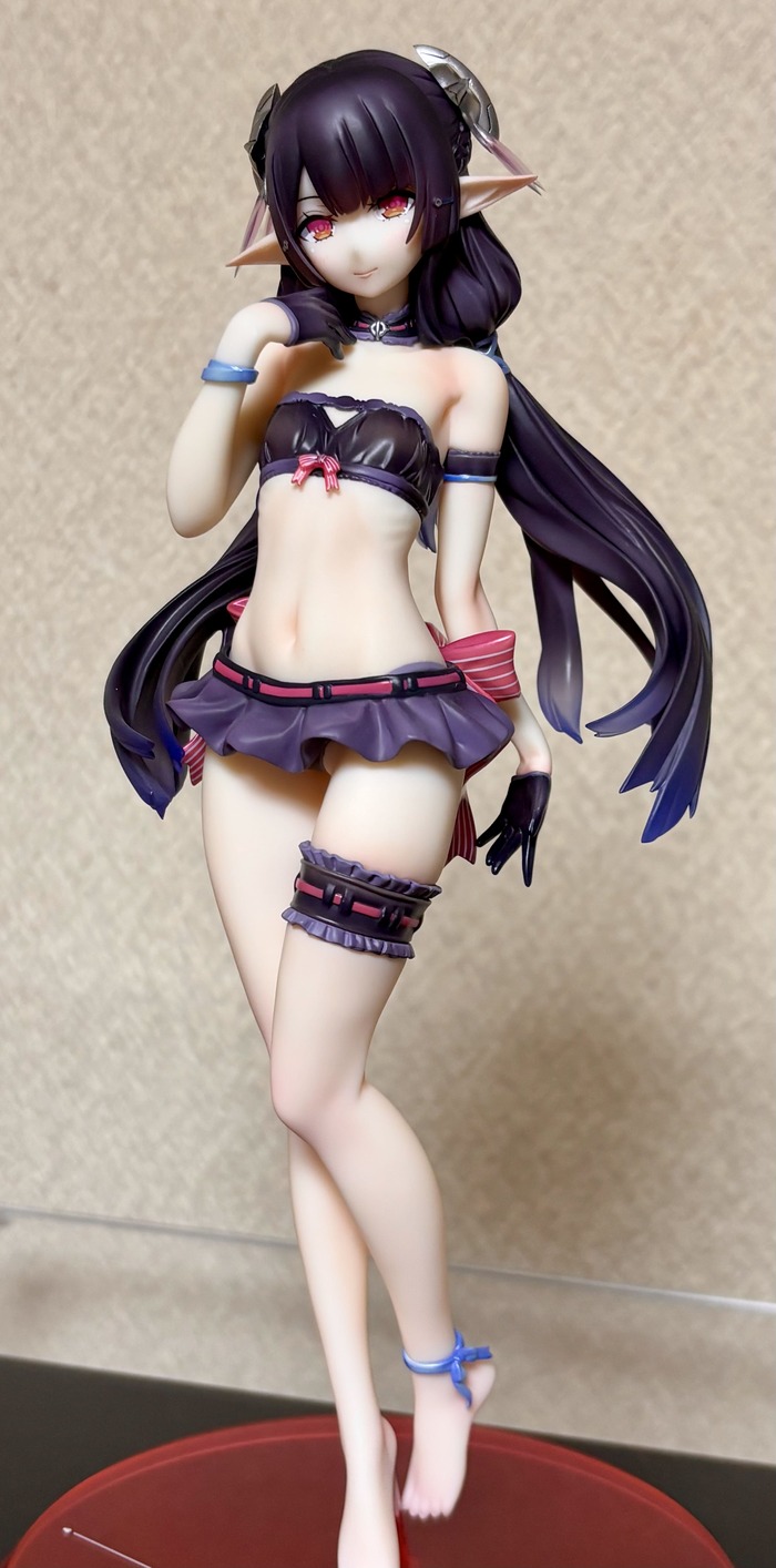 えちちなフィギュア　なかなか来ない…のトップ画像