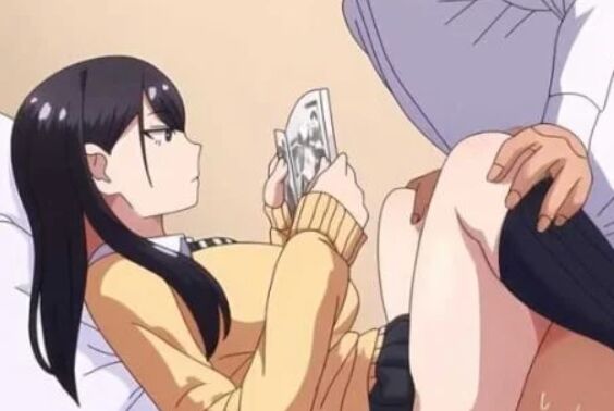 エロアニメの好きな娘をこっそり教えてくれのトップ画像