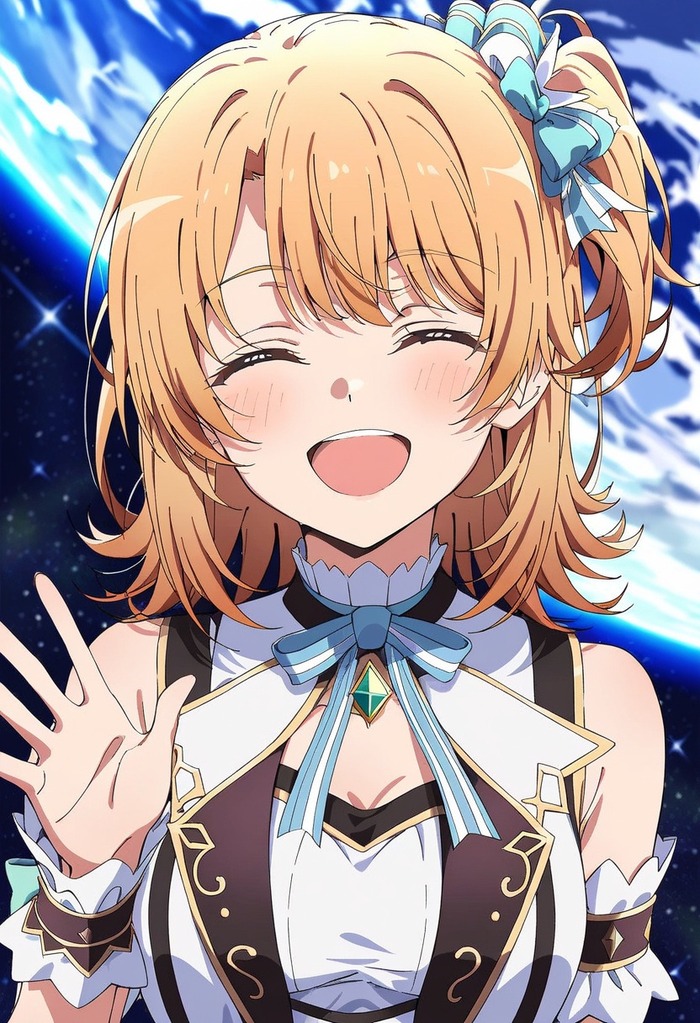 いろんなアニメキャラ見たけどビジュアルが一番可愛いのってのトップ画像