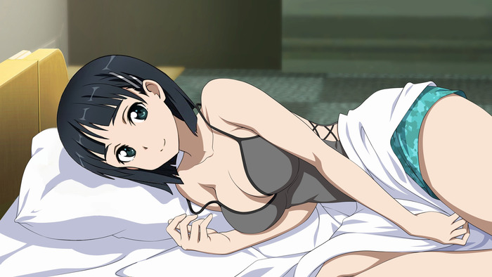 直葉ちゃんより抜けるキャラはそうはいないのトップ画像