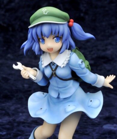 東方はエロいキャラ多すぎでしょのトップ画像