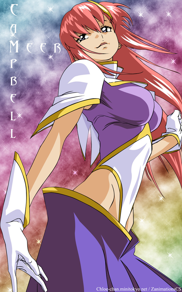 ミーア・キャンベル　おっぱい大きいから本物より好きのトップ画像