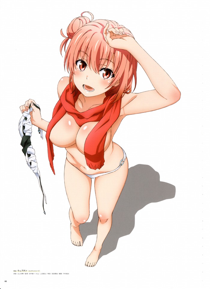 乳首が見たいキャラwwwwwwwwwwのトップ画像