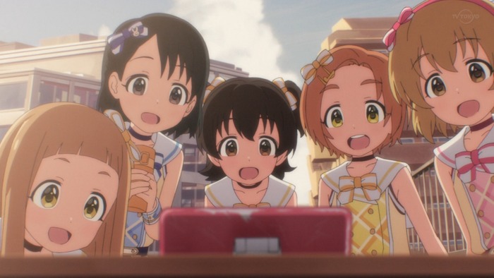 アイマスU149とかいう脇が迫ってくるアニメwwwwのトップ画像