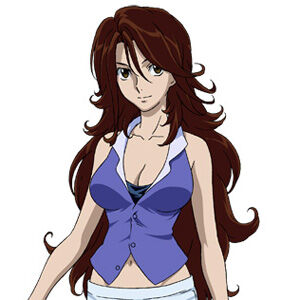 ガンダムダブルオーのスメラギ・李・ノリエガとかいう私服以外完璧なキャラのトップ画像