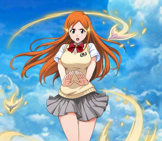 井上織姫　おっぱい大きいから好きのトップ画像