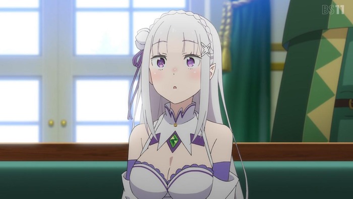 エミリアさんデッカｗｗｗｗｗｗｗｗｗｗｗ　のトップ画像