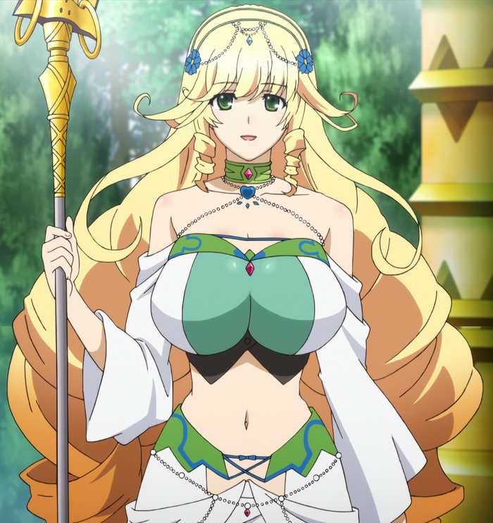 巨乳で有名なキャラwwwwww その2のトップ画像