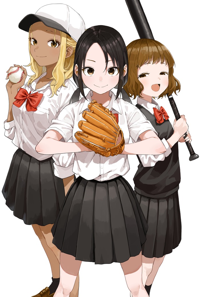 かつてはデコキャラ専門と思われていた作者さんのトップ画像