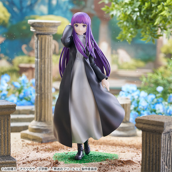 【吉報】「葬送のフリーレン」フェルンまたゃんのプライズフィギュアwwwwwwのトップ画像