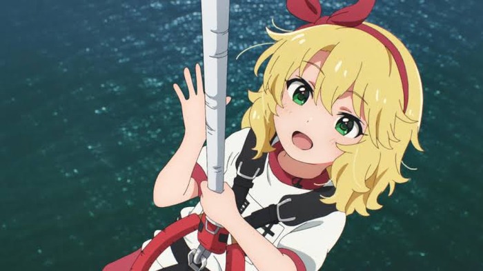 U149とかいうガチアニメwwwwwwwwwのトップ画像