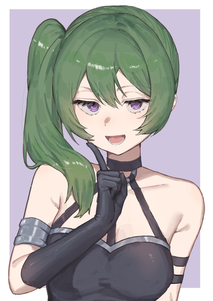 【画像】ユーベルちゃんwwwwwwwwwのトップ画像