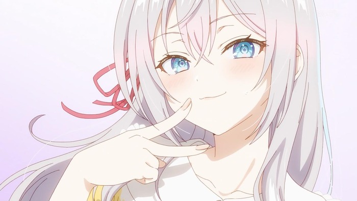正直アーリャさん可愛いwwwwwwwwwwのトップ画像