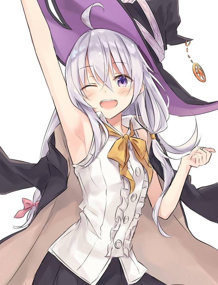 イレイナさんとかいうパーフェクトな美少女のトップ画像