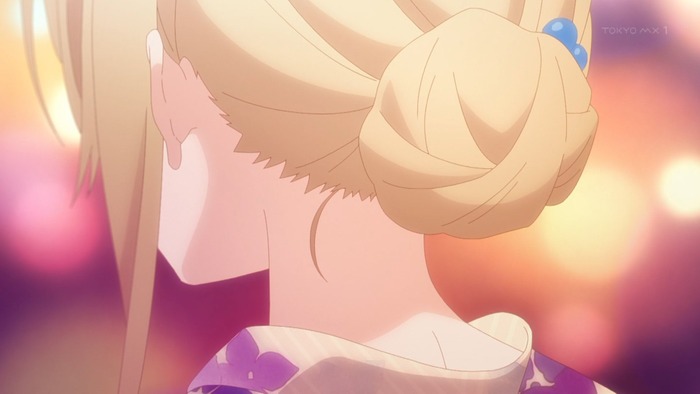 【お隣の天使様2期4話】夏祭りでイチャイつくだけだった模様のトップ画像
